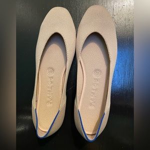 Rothy’s square toe